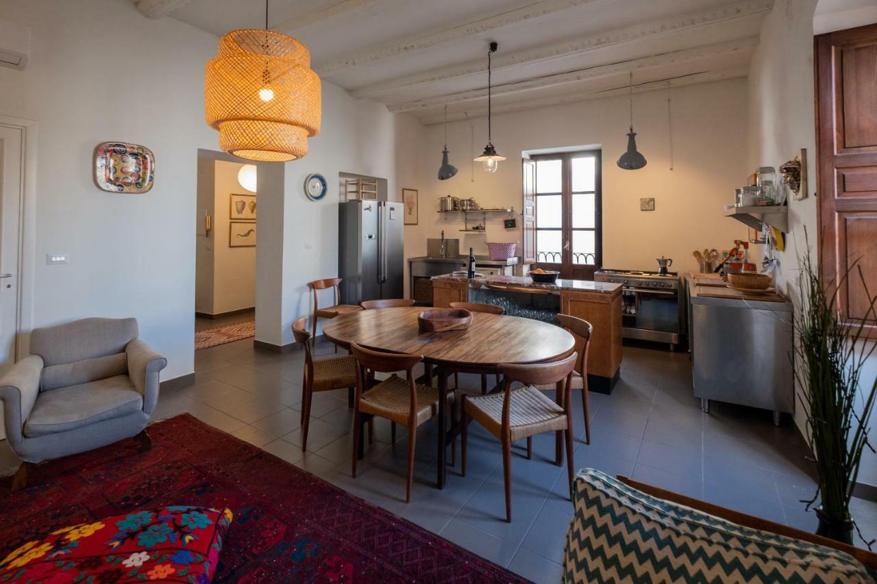 Casa Siciliana Alla Giudecca 시라쿠사 외부 사진