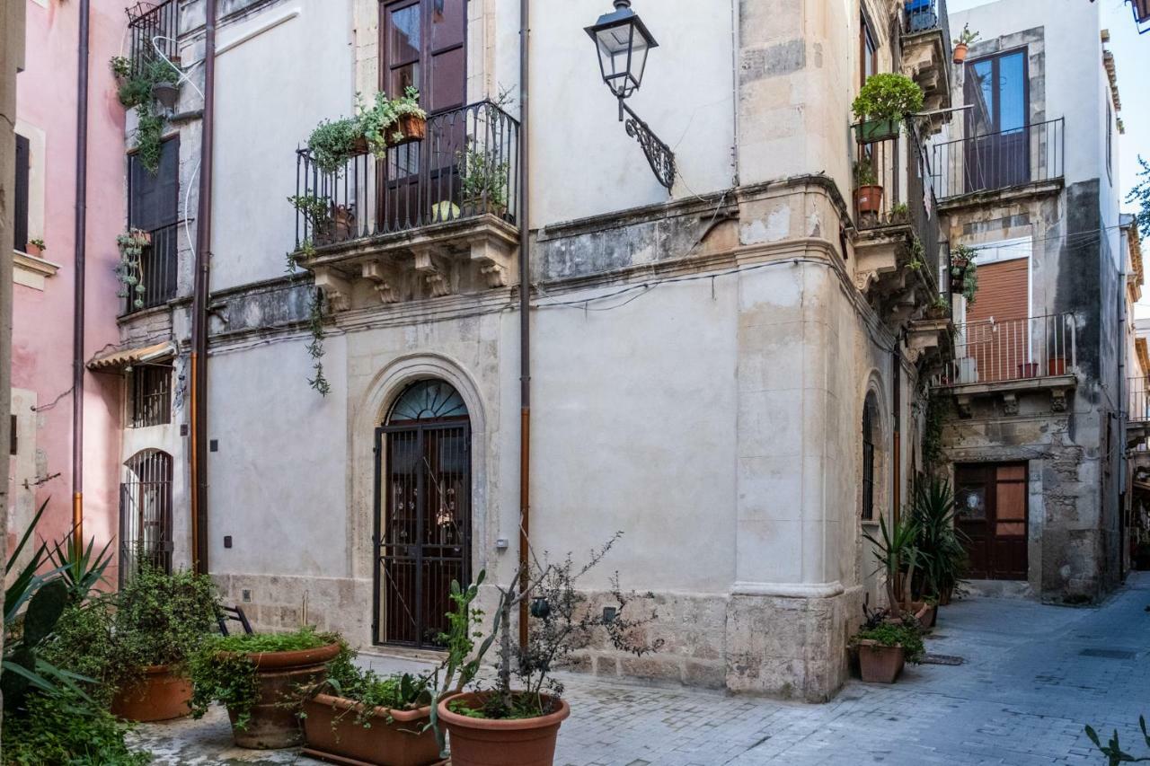Casa Siciliana Alla Giudecca 시라쿠사 외부 사진