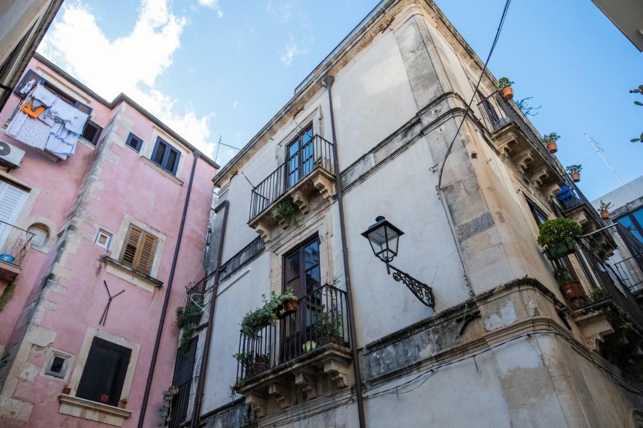 Casa Siciliana Alla Giudecca 시라쿠사 외부 사진
