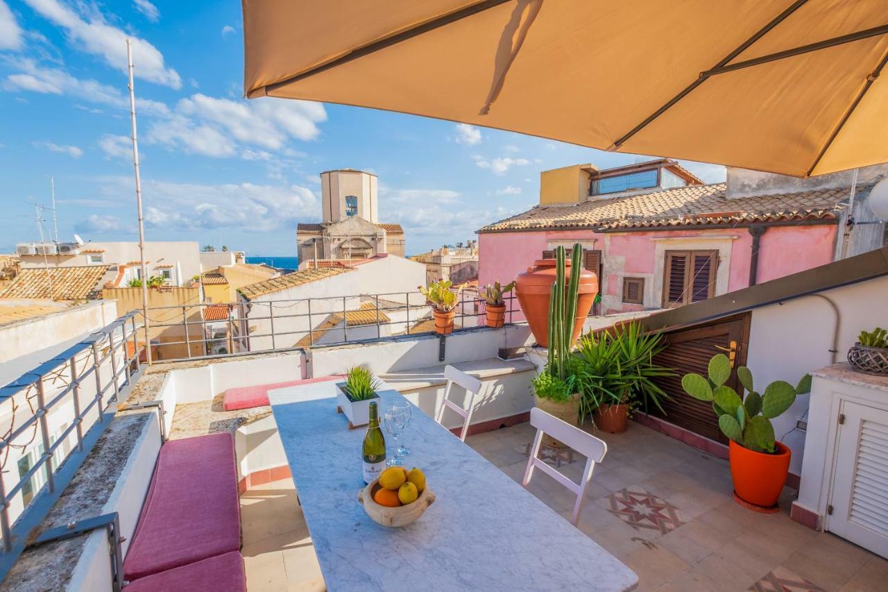 Casa Siciliana Alla Giudecca 시라쿠사 외부 사진