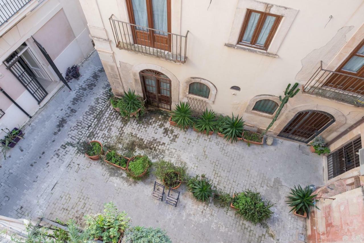 Casa Siciliana Alla Giudecca 시라쿠사 외부 사진
